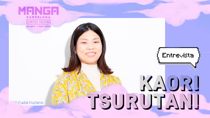 Manga Barcelona Limited Edition - Entrevista a Kaori Tsurutani