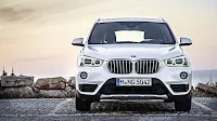 The new BMW X1