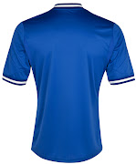 GOALKEEPER : (chelsea home kit back)