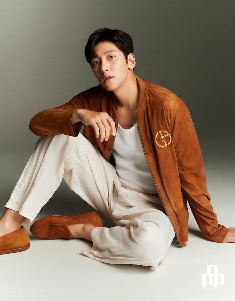 Ji Chang Wook, 지창욱, Ji Chang Wook 2023 , Ji Chang Wook  Prestige, Ji Chang Wook Armani