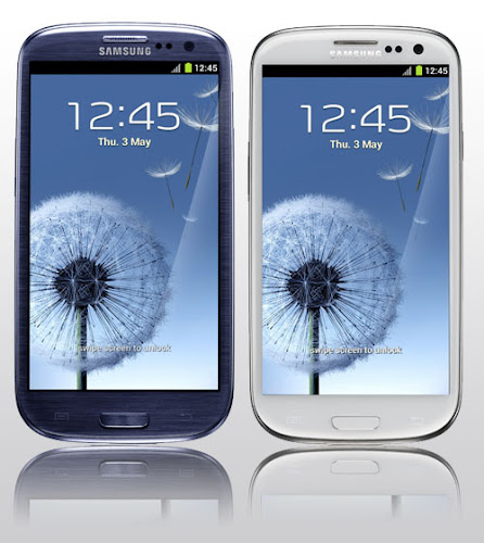 Inilah 10 Handphone Pesaing Samsung Galaxy S III