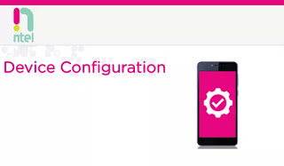 Ntel configuration 