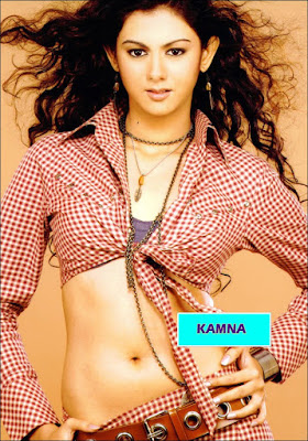 Kamna Jethmalani Biography and Photos