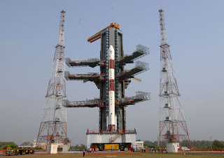 ISRO Sets World Record