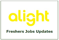 Alight Freshers Recruitment 2024 | Trainee Associate | Kochi
