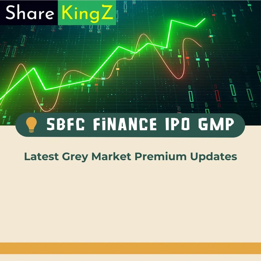 SBFC Finance IPO GMP Today