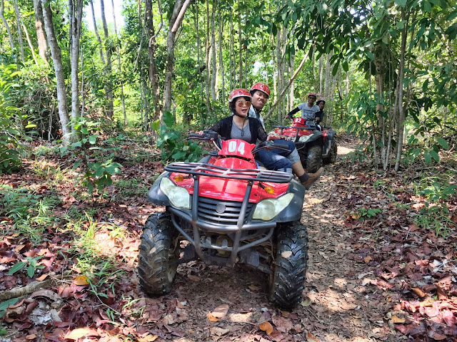 ATV Bintan Lagon Resort