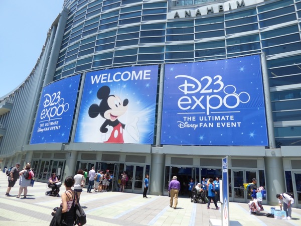 D23 Expo 2017