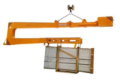 HARGA FORKLIFT SLAB HANDLER