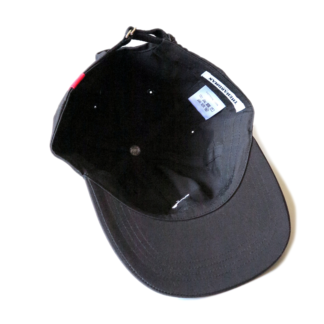 WAX 6 Panel Cap　7,020yen