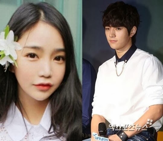 Netizen Buzz Woollim Admits L And Kim Do Yeon Dated