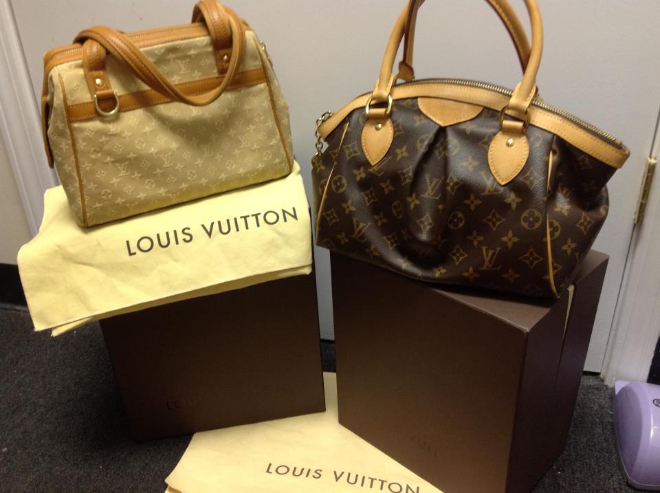 Louis Vuitton purses on Consignment in Atlanta, Ga