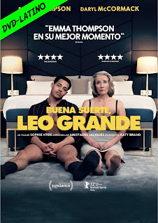 BUENA SUERTE, LEO GRANDE – GOOD LUCK TO YOU, LEO GRANDE – DVD-5 – DUAL LATINO – 2022 – (VIP)