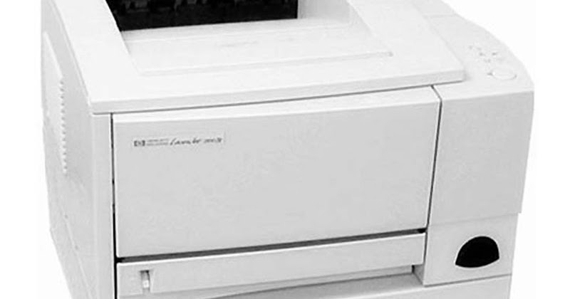 تحميل تعريف طابعة HP LaserJet 2100 تحديث برامج & سكانر
