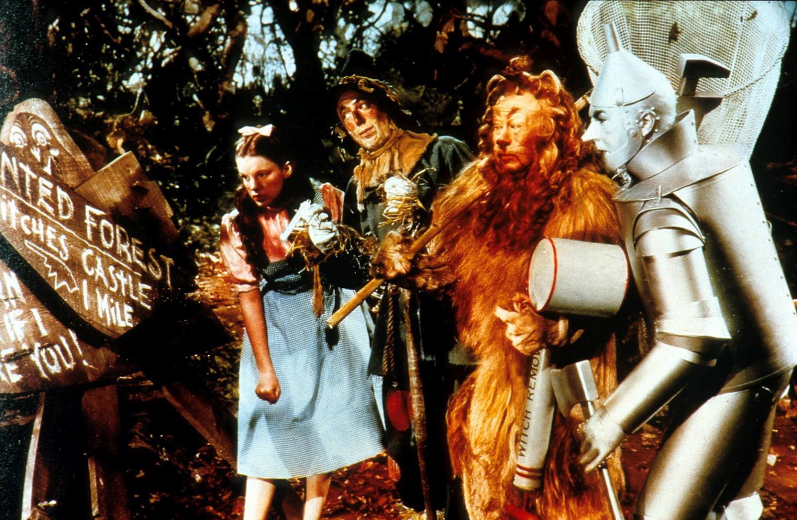 1939 The Wizard Of Oz