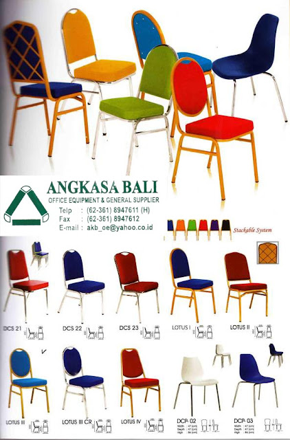 jual kursi kantor di bali