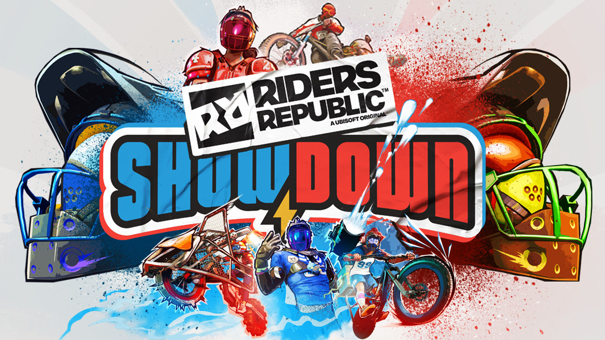 Showdown Riders Republic