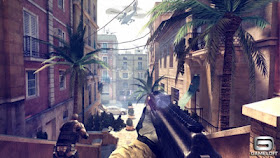 Games Modern Combat 4: Zero Hour