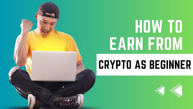 Earn Money Online, Cryptocurrency, crypto