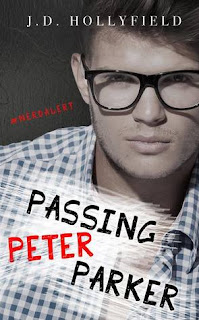 Passing Peter Parker by JD Hollyfield