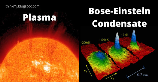 Plasma and Bose-Einstein Condensate