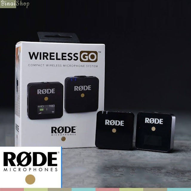 Rode Wireless GO