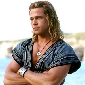 Best Brad Pitt Hairstyle