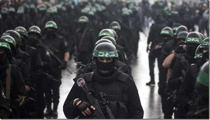 gaza hamas
