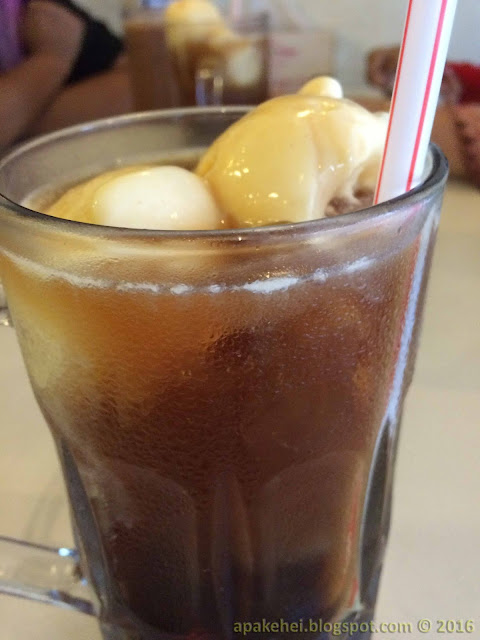 A&W Float