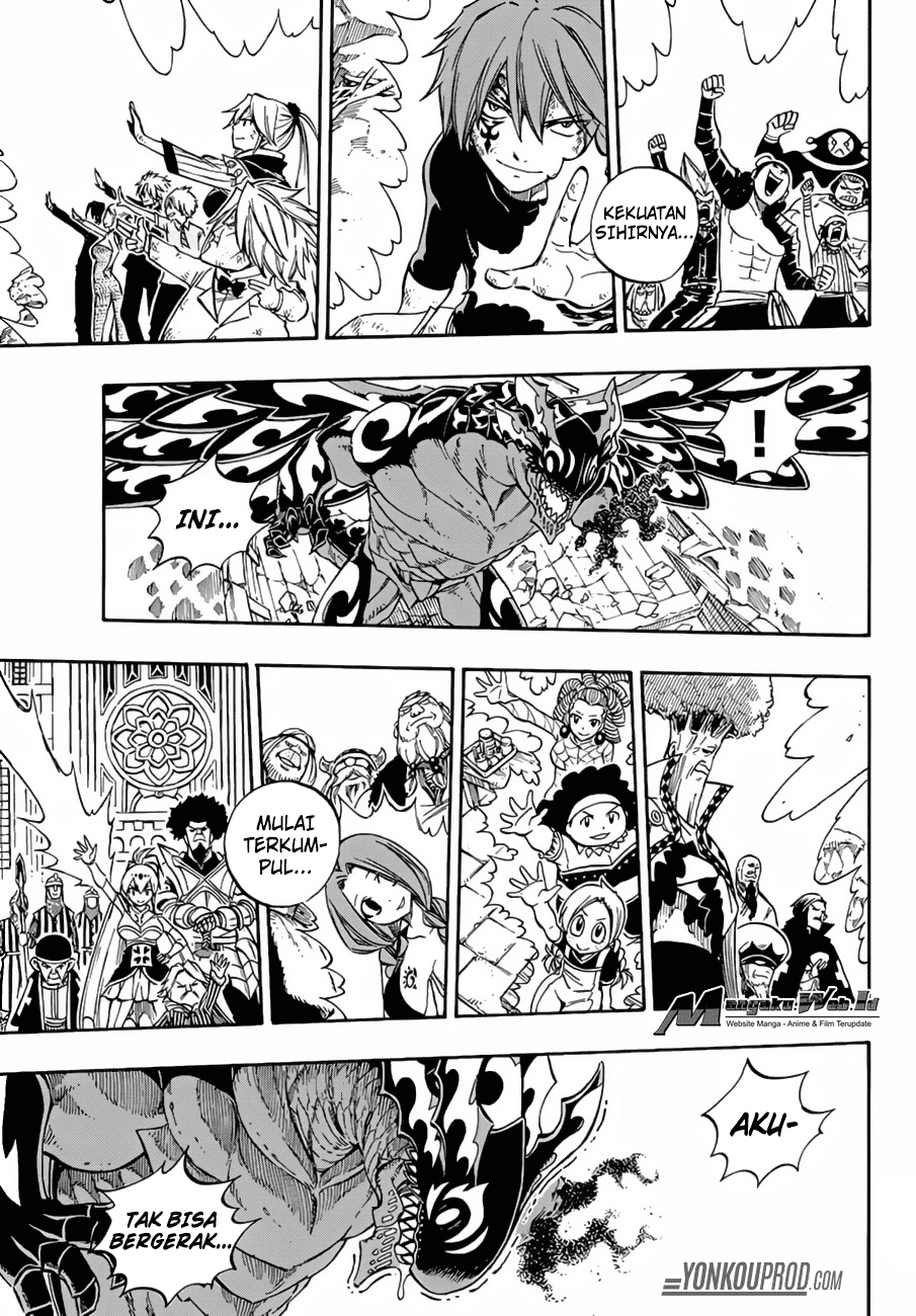 Fairy Tail: Chapter 544 - Page 8