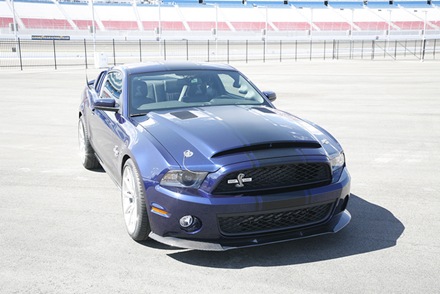 Shelby GT500 Super Snake