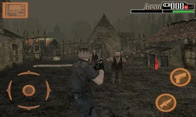 Android Softwares &amp; Games,BD: Resident Evil 4 English APK ...