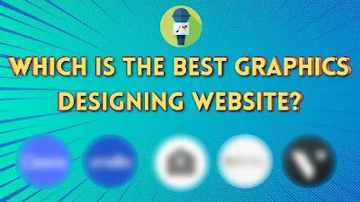 Top 5 Online Websites for Graphic Designing Video