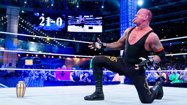 WWE the Undertaker