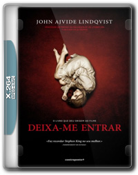 Deixe me Entrar   720p BRRip X.264   Legendado