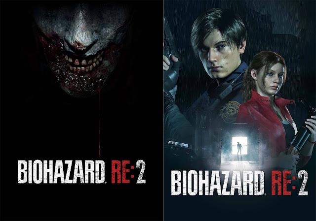 Resident Evil 2 (poster)