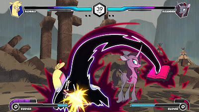 Thems Fightin Herds Game Screenshot 4