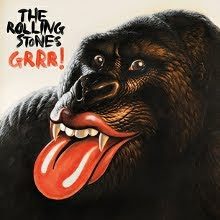 The Rolling Stones - GRRR! cover