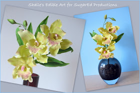 Shaile's Edible Art Tutorial for SugarEd Productions