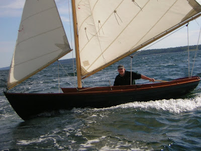 Plywood Boat Plans Australia Its Summer! Somes Sound 12 ...