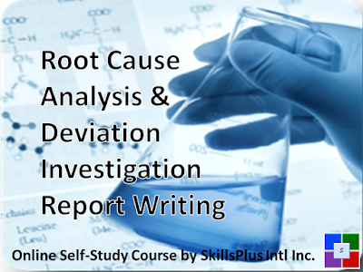 Root Cause Analysis and Investigation Report Writing