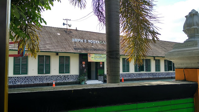 SMP Negeri 5 Yogyakarta