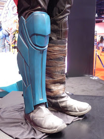 Thor Ragnarok costume boots