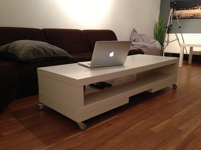 Lack TV Unit (again) Coffee Table