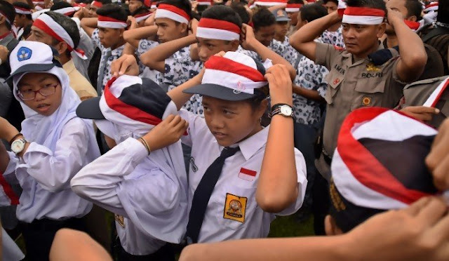 Inilah Point Penting Dari Gerakan Nusantara Bersatu Yang Digagas Oleh Panglima TNI Jendral Gatot Nurmantyo