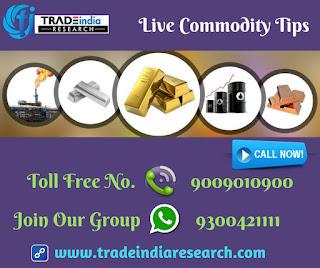 Live Commodity Tips