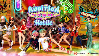 Audition Ayodance Mobile