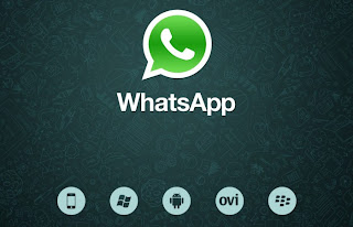 Download Aplikasi Whatsapp Semua Tipe HP 2013