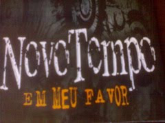 Banda Novo Tempo - Em Meu Favor(2010)