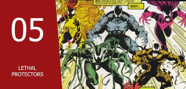 siapa riot adalah musuh venom, kekuatan riot villain film venom